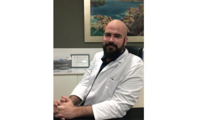 neurocirujano pediatrico Andreas Leidinger