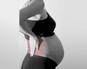 Dolor lumbar y ciático durante el embarazo