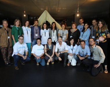 Participamos en la Jornada «En emergencias tú marcas la diferencia» organizada por UNICEF