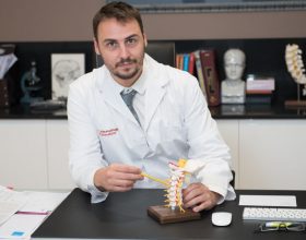 El Dr. de Quintana premiado por el mejor trabajo de Neurooncología otorgado por la SENEC