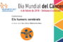Conferencia de la Doctora Villalba con motivo del Día Mundial Contra el Cáncer 2018