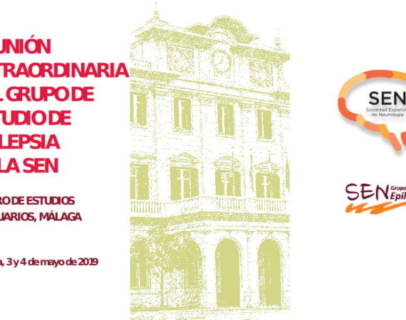 La Dra Alba Sierra ha participado en la Reunión Extraordinaria del Grupo de Estudio de Epilepsia de la SEN