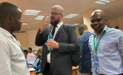 Andreas Leidinger Tanzania 2019