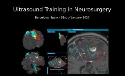 Ultrasound Training in Neurosurgery