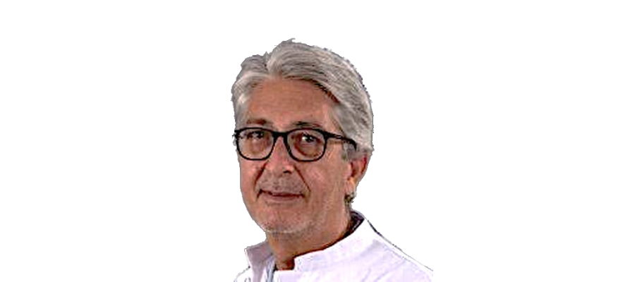 Neurocirujano pediátrico Antonio Guillén Quesada