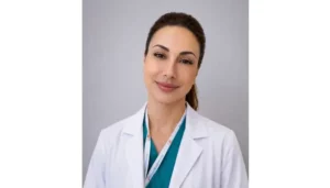 Doctora Maryna Isaieva